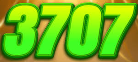 3707